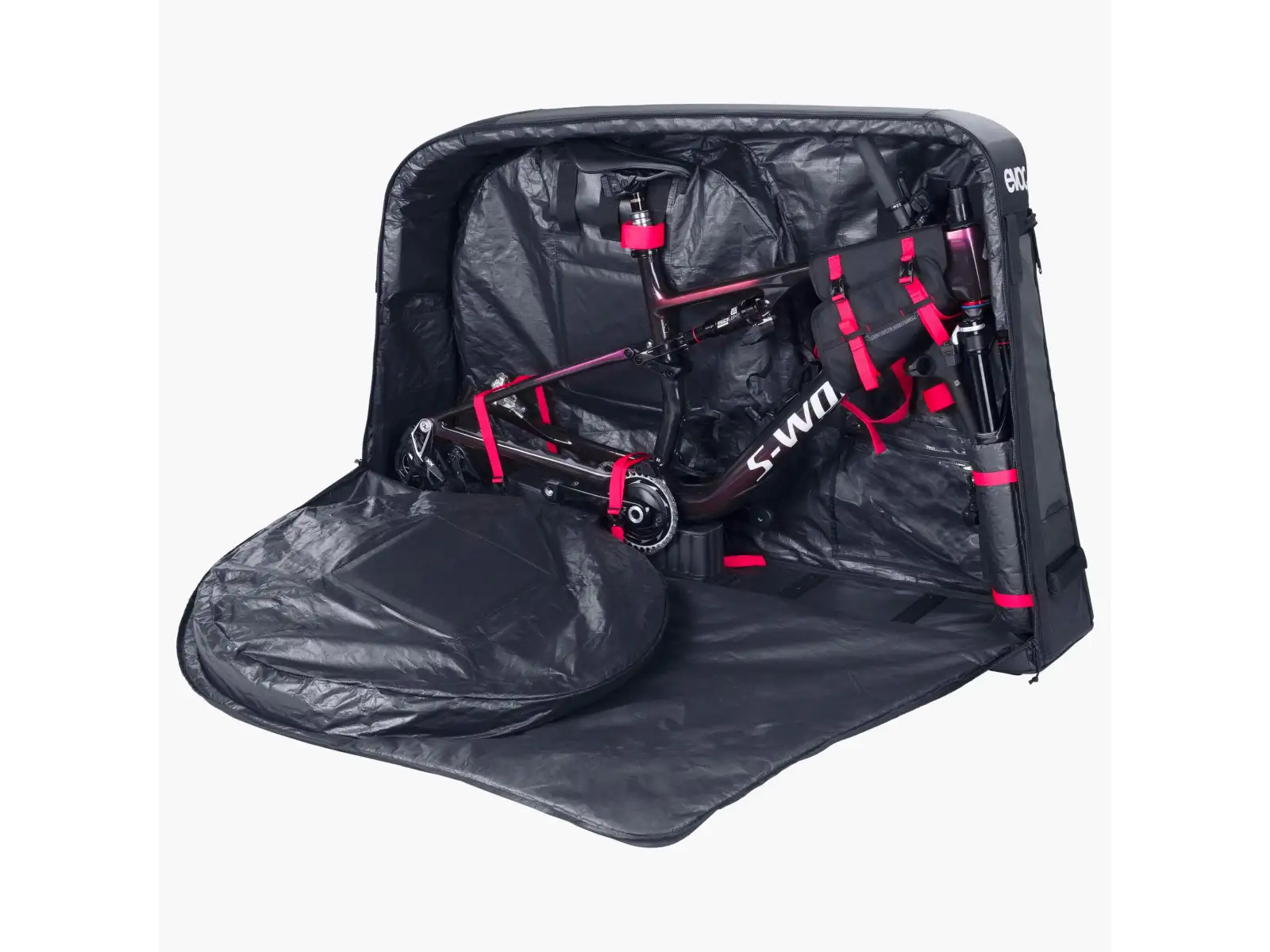 Evoc Bike Bag Transporttasche für Fahrrad Black