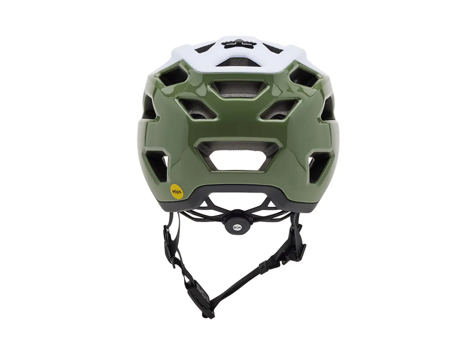 Fox Crossframe Pro Exploration Helm Moos