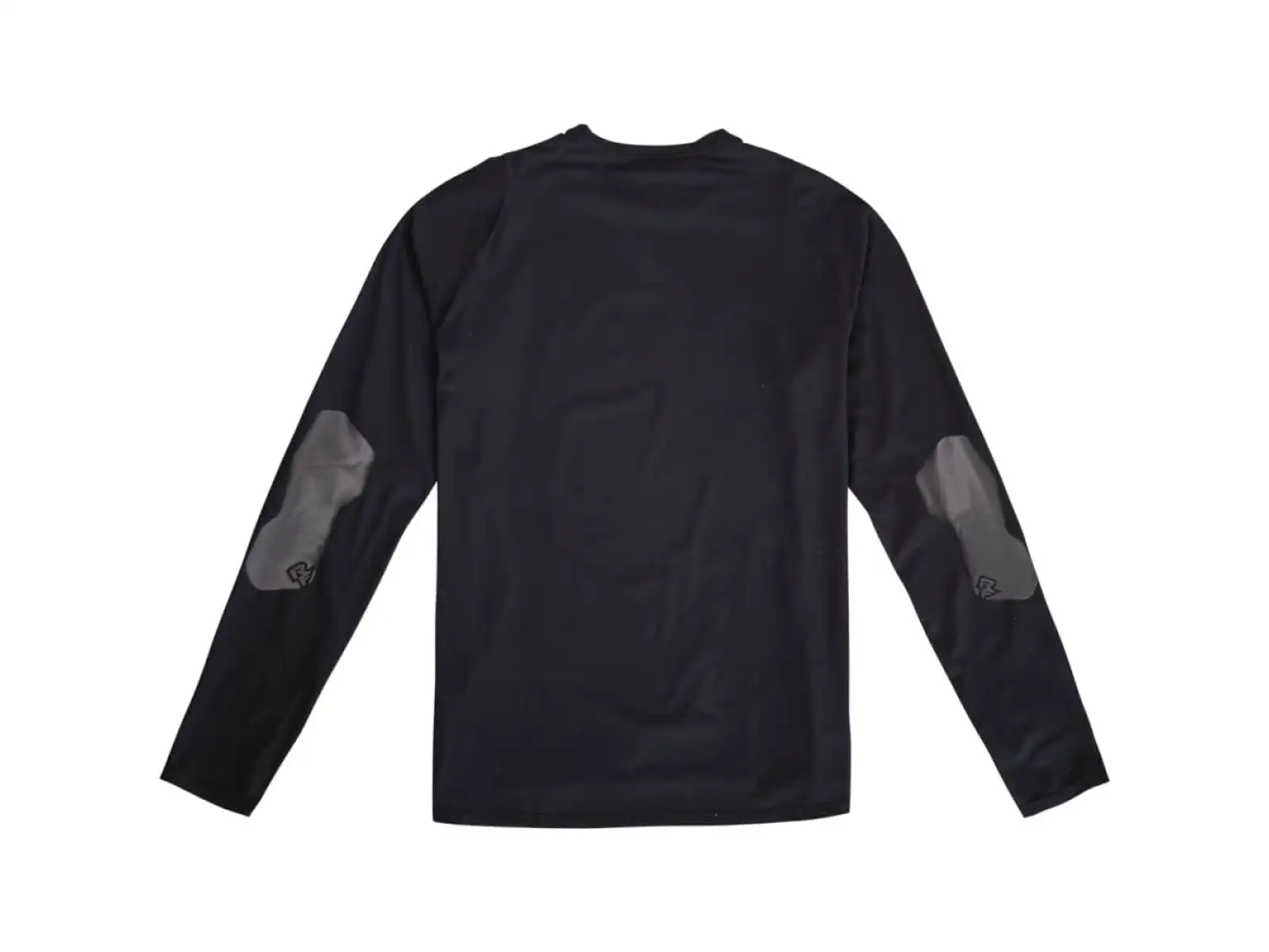 Race Face Conspiracy Herren Langarm-Shirt Schwarz