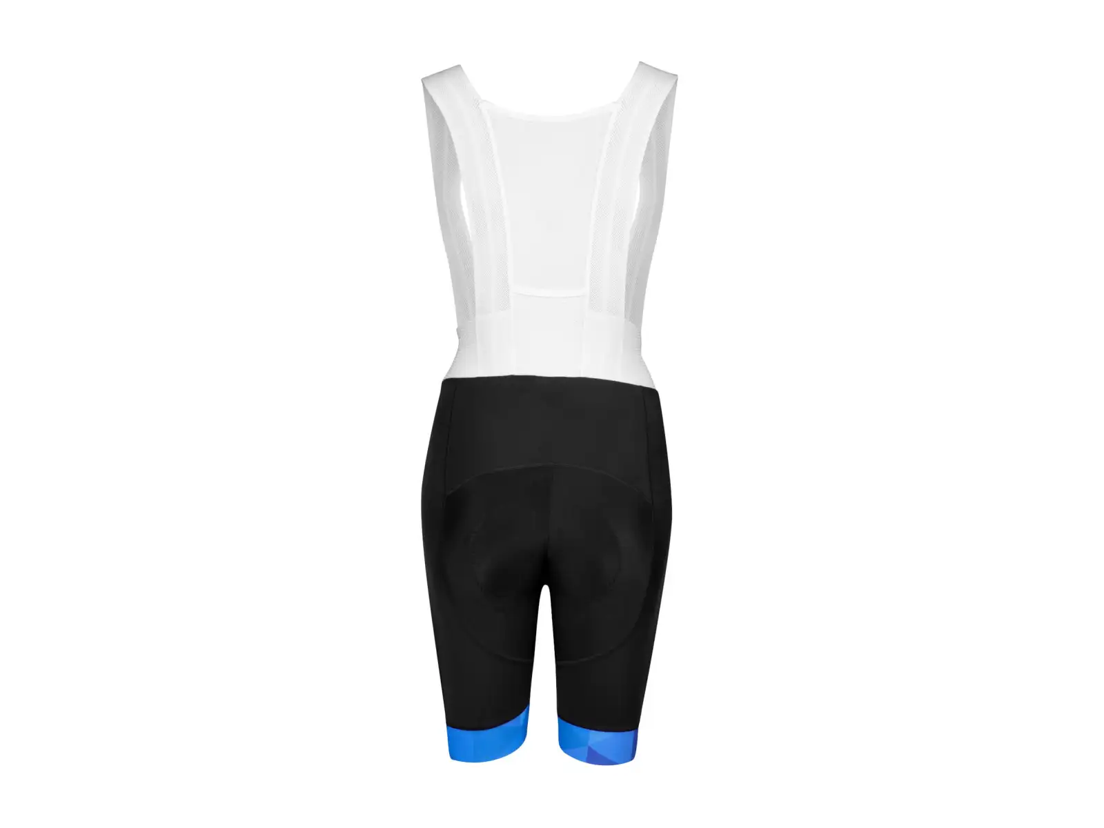 Force Gem Lady Shorts mit Latz Schwarz/Blau