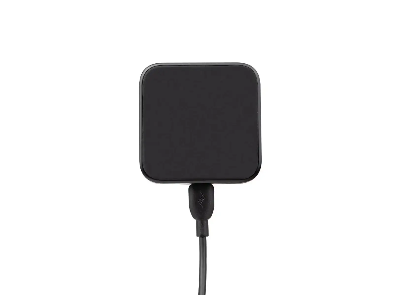 Peak Design Autohalterung VHB Ladung magnetische Halterung für Mobilgeräte Schwarz
