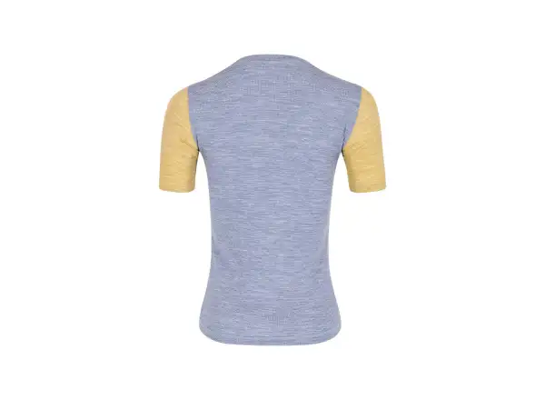Isadore Kinder Merino T-Shirt blue sky
