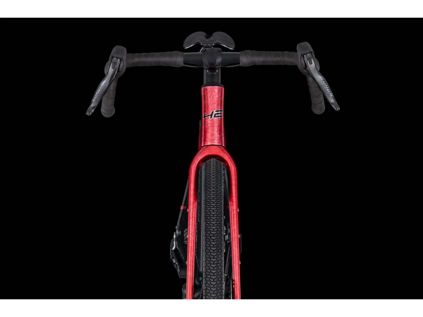 4Ever Winride Rival Gravelbike Luxury Magenta