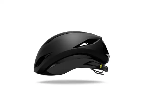 Giro Eclipse Pro Spherical Straßenhelm mattschwarz