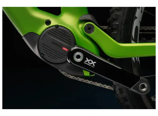 Crussis e-Full 12.12-PRO X2 REM-(800) vollgefedertes E-Bike