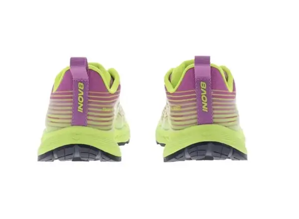 Inov-8 Damen-Laufschuhe – Trailfly Speed Wide Purple/Green