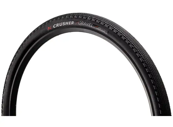 Kenda K-Series Crusher Gravel TR 40-622 Gravel-Reifen Kevlar