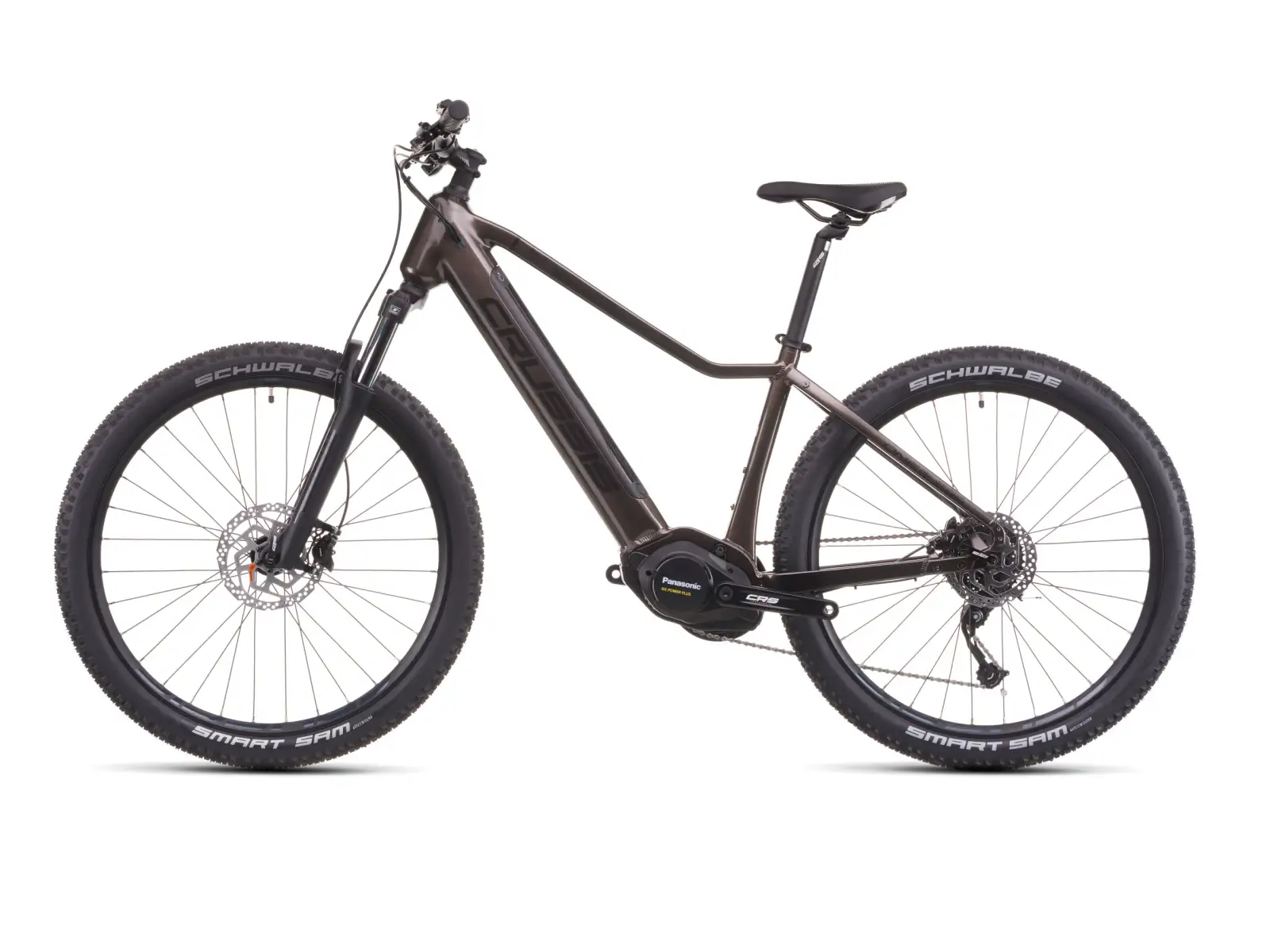 Crussis ONE-Guera 7.11 513Wh elektrisches Mountainbike