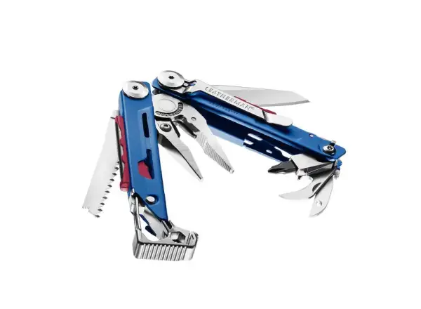 Leatherman Signal Multitool - Cobalt