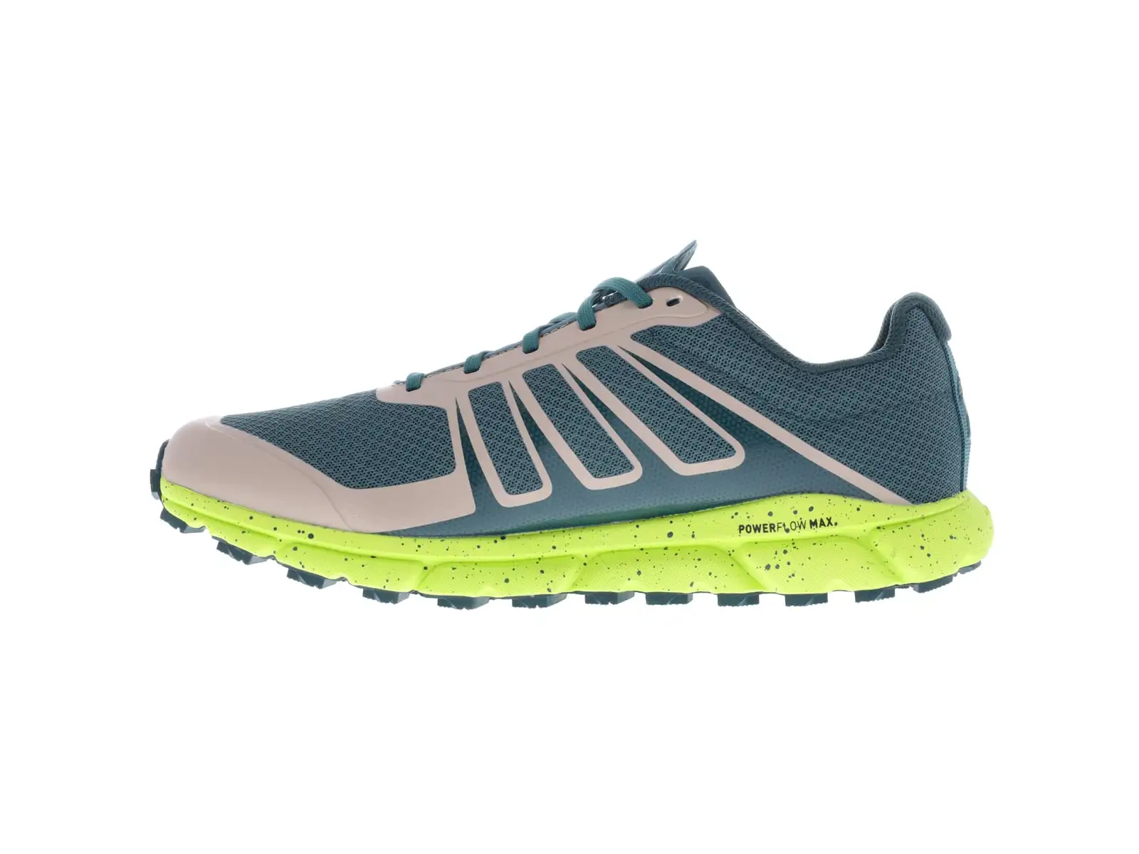 Inov-8 Trailfly G 270 v2 Herren-Laufschuhe Kiefer/Limette