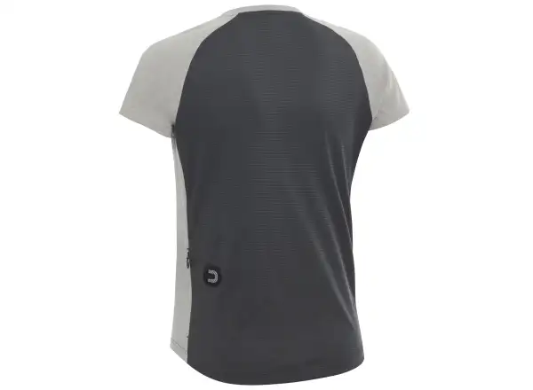 Dotout Stone Damen T-Shirt, kurze Ärmel, Schwarz