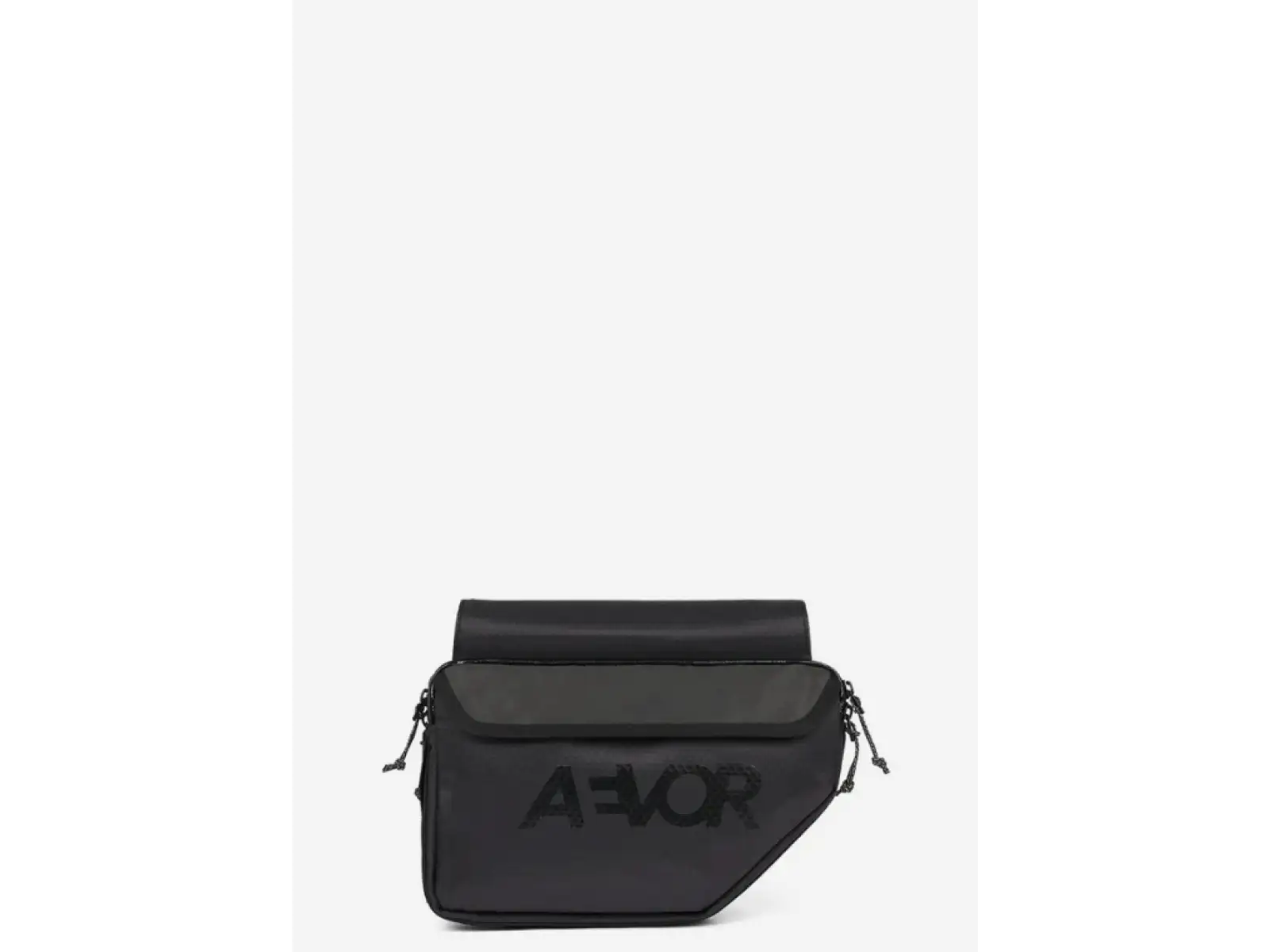 Aevor Bike Frame Bag Rahmen- / Schultertasche Proof Black