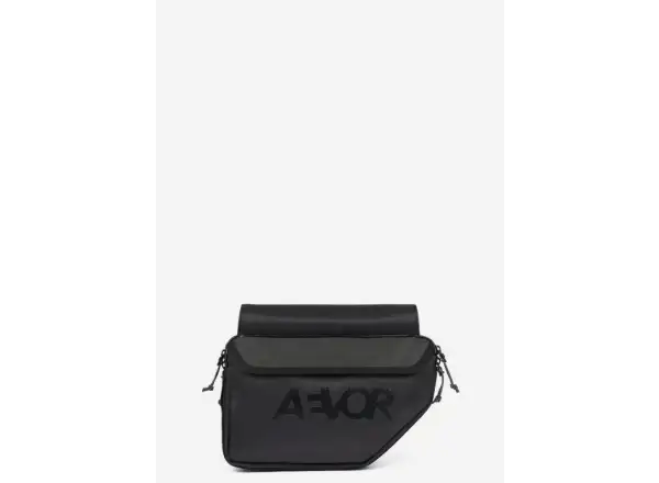 Aevor Bike Frame Bag Rahmen- / Schultertasche Proof Black