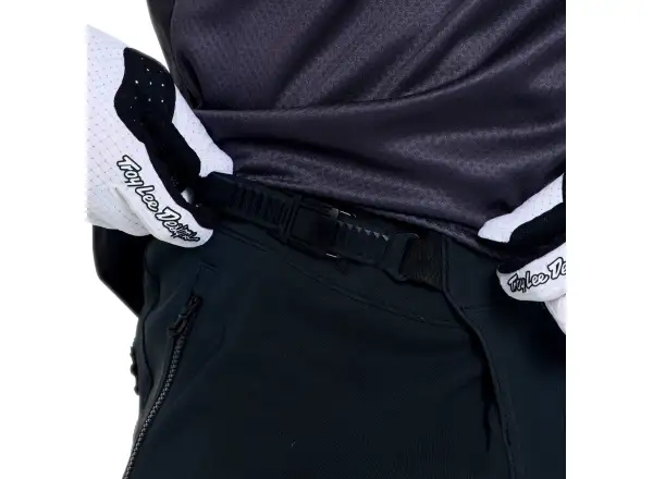 Troy Lee Designs Stage Herren Shorts Mono Blacj