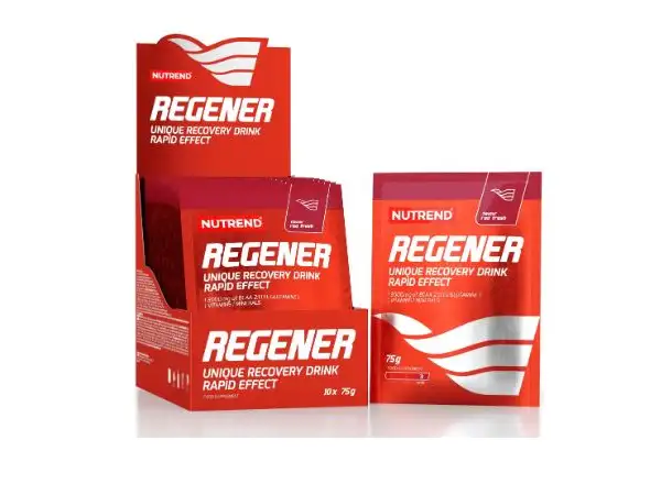 Nutrend Regener 75g rot frisch
