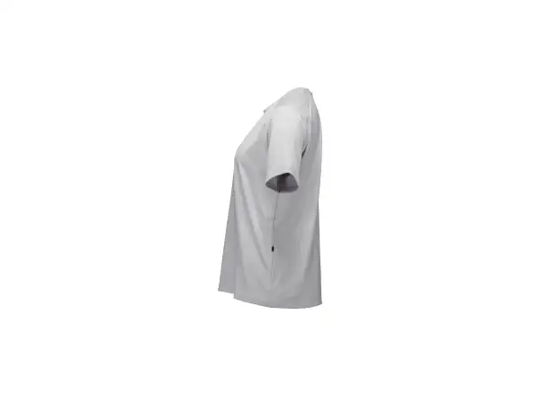 POC Reform Enduro Damen-Trikot Kurzarm Granite Grey