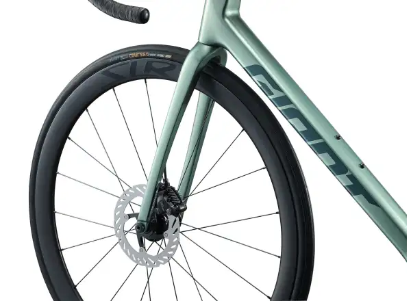 Giant TCR Advanced 0 AXS Rennrad Alpine Green