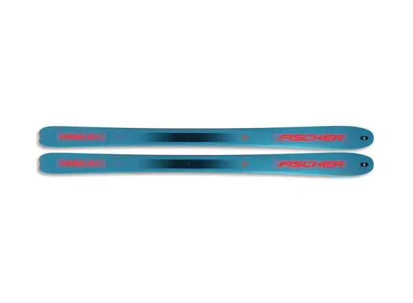 Die Fischer HANNIBAL 96 CARBON Tourenski 22/23.