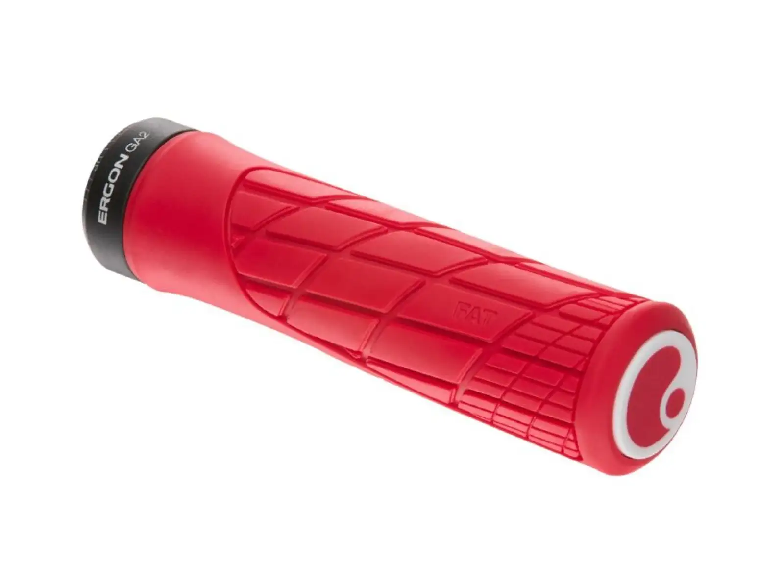 Ergon GA2 Fat Griffe Risky Red