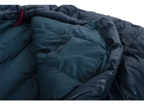 Pinguin Lava 350 Schlafsack 175 cm rot