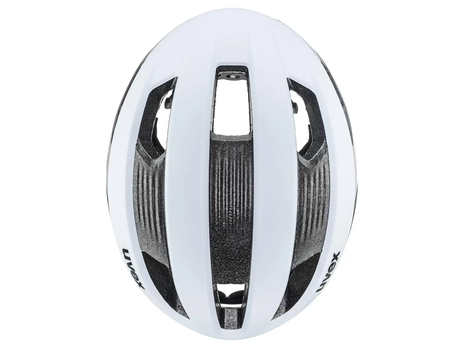 Uvex Rise CC Helm Cloud/Black