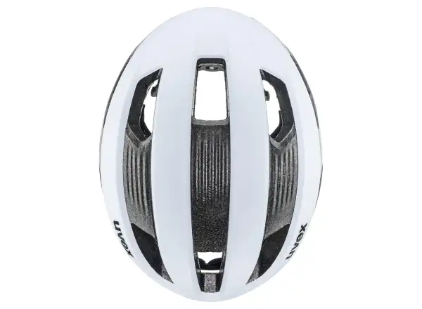 Uvex Rise CC Helm Cloud/Black