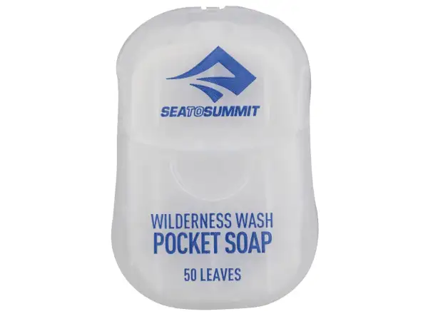 Sea to Summit Wilderness Wash Pocket Soap Taschenseife