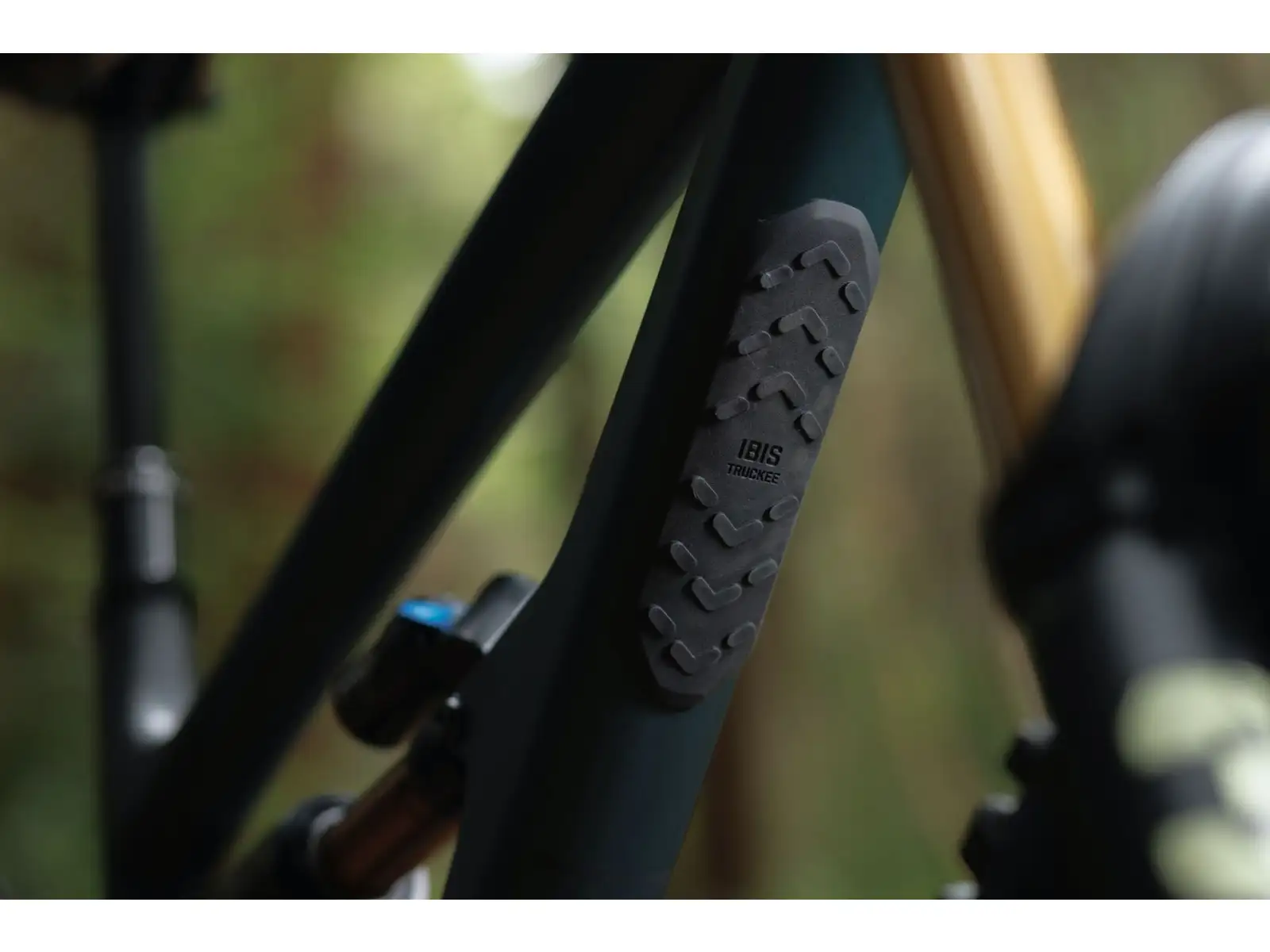 Ibis HD6 XT Mountainbike grün