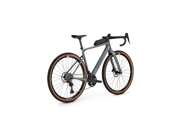 Focus Atlas 8.7 DI Schotterrad Slategrey Glossy/Slategrey Matt