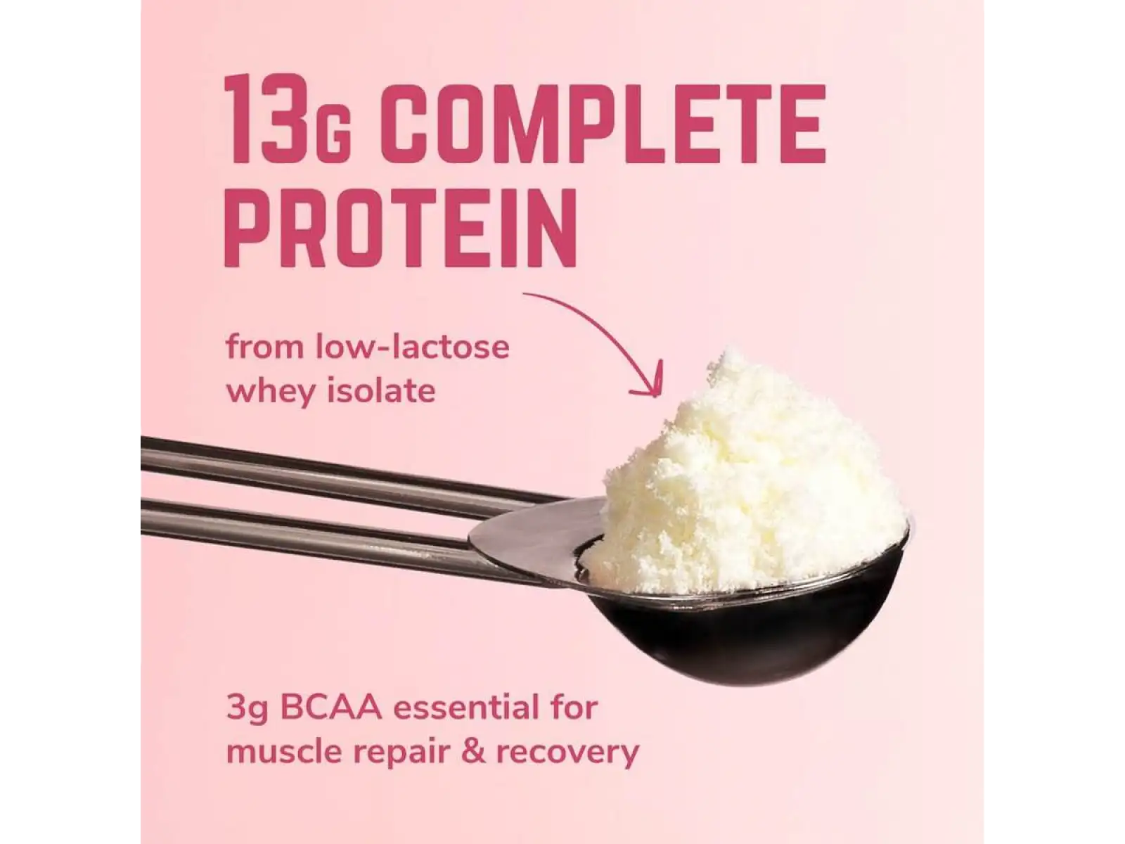 Veloforte Vita Proteinshake 10er – Himbeere & Acai