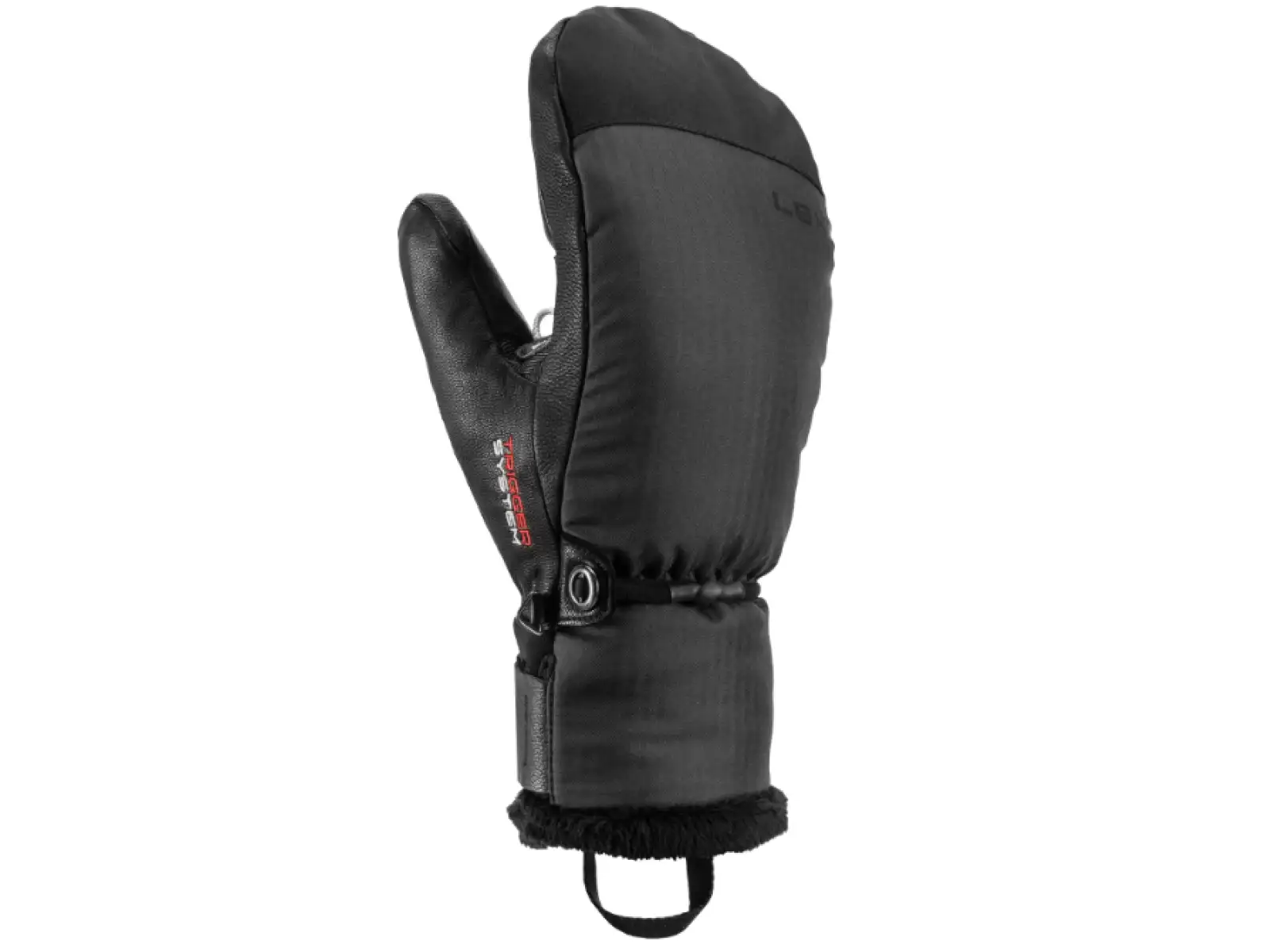 Leki Lantana 3D GTX Women Mit Damen Fäustlinge Graphite-Black
