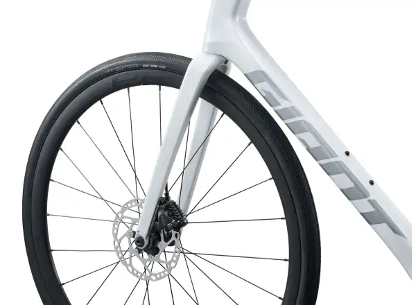 Giant Defy Advanced 2 Rennrad Pearl White
