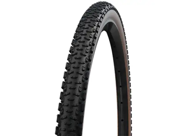 Schwalbe G-ONE Ultrabite Performance 40-622 E-25 TLE Gravelreifen Kevlar schwarz/braun