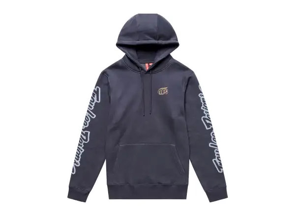 Troy Lee Designs Herren-Sweatshirt Branded Carbon