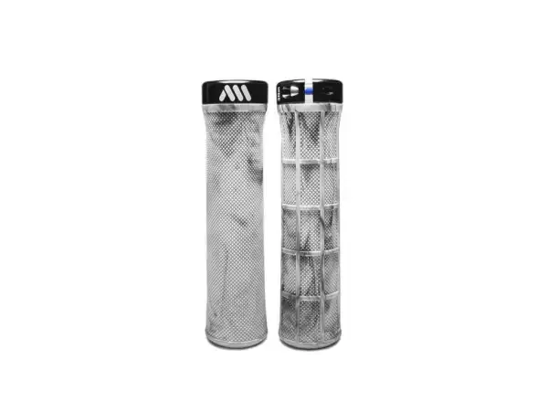 All Mountain Style Berm Griffe Weiß Camo