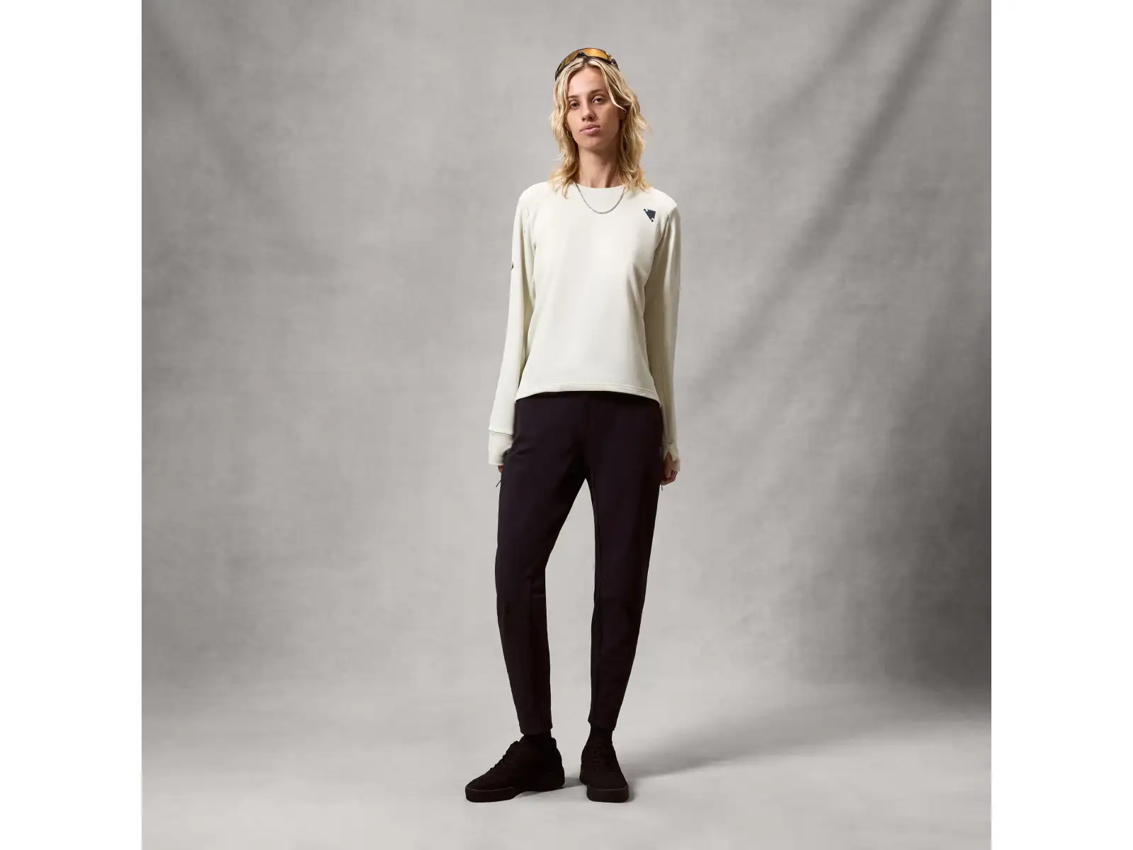 Endura Alltrack Rout Damen Sweatshirt Stone