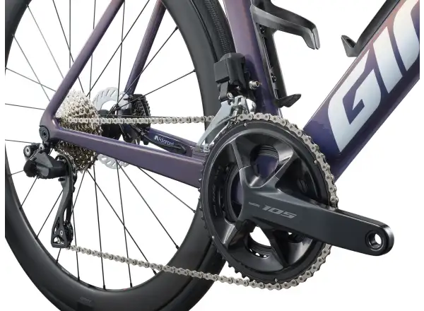 Giant Propel Advanced 1 Rennrad Meteorite Mist