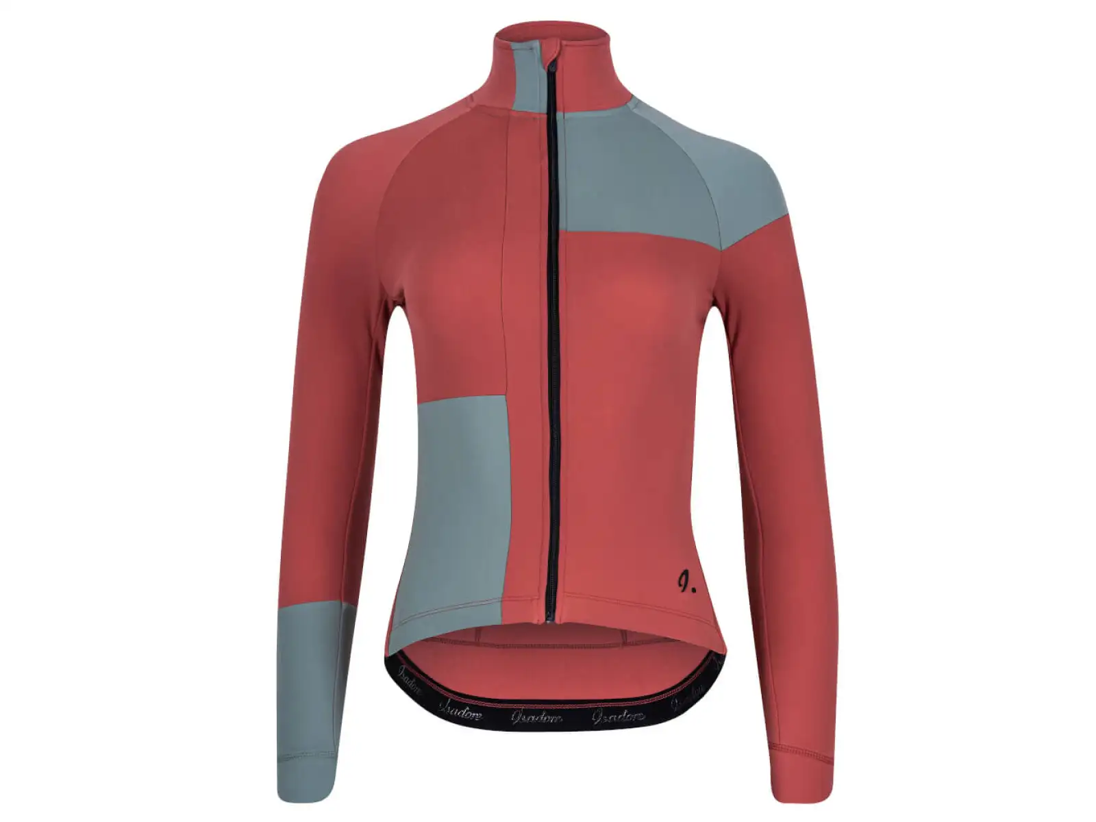 Isadore Patchwork Damen Langarmtrikot Patchwork