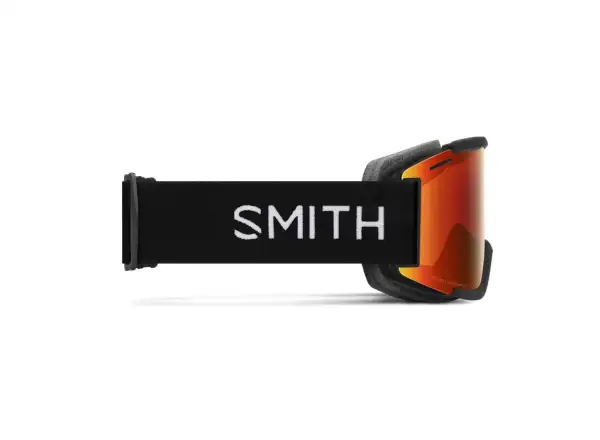 Smith Squad MTB Brille Black/ChromaPop Everyday Red Mirror