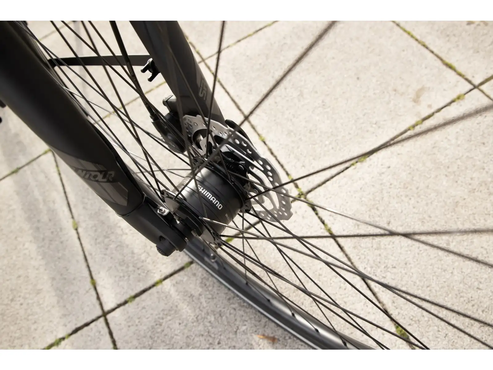 Superior Blox 6.5 T MS Stadtfahrrad Gloss Dust