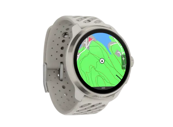 Suunto Race 3S Sportuhr Titanium Feather