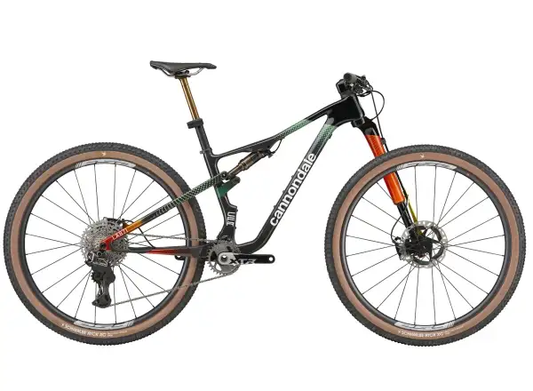 Cannondale Scalpel 29" LAB71 TEAM vollgefedertes Fahrrad Replica