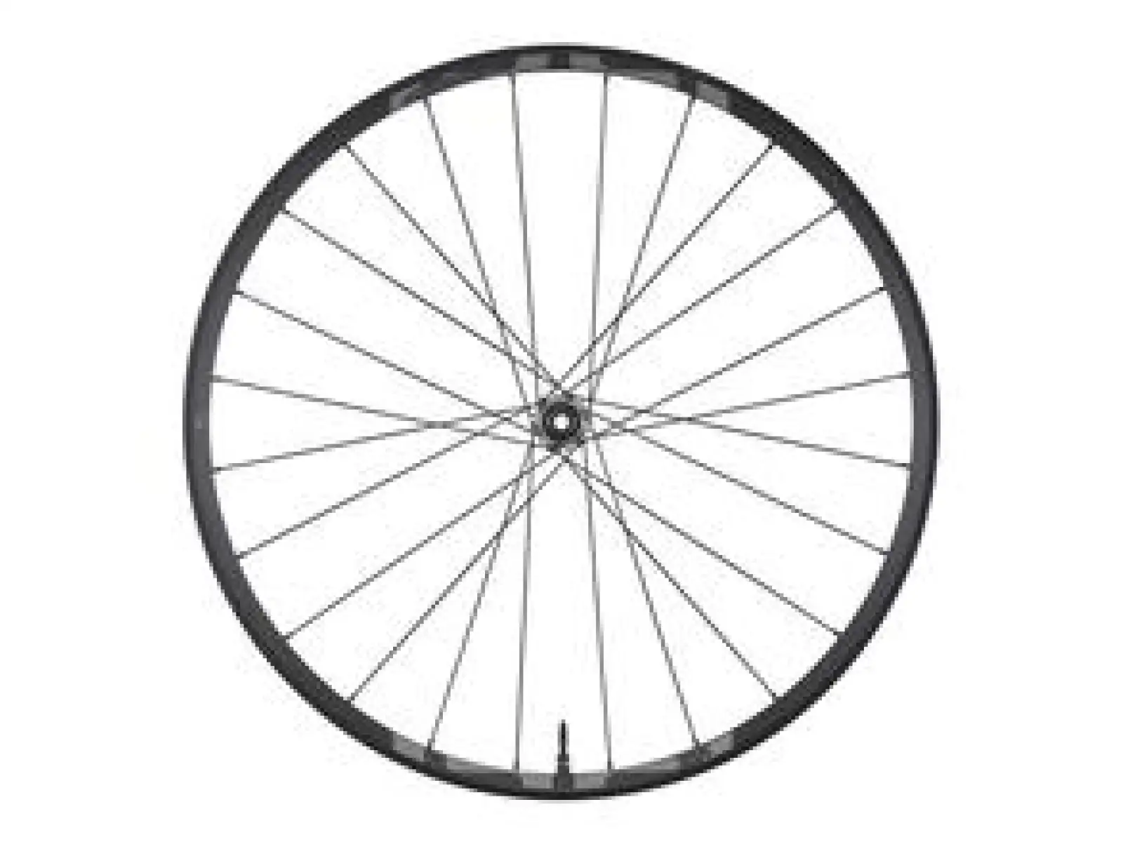 E-13 XCX Schotter 28" Vorderrad 100x12/15 mm.