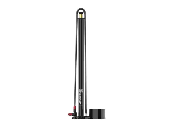 Lezyne CNC Digital Drive 3.5 Pumpe Satin Black