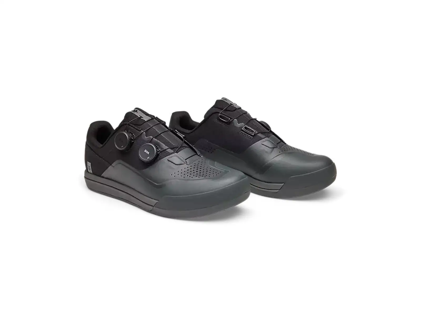 Fox Union BOA MTB Schuhe Dark Shadow Grey