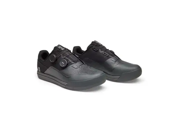 Fox Union BOA MTB Schuhe Dark Shadow Grey