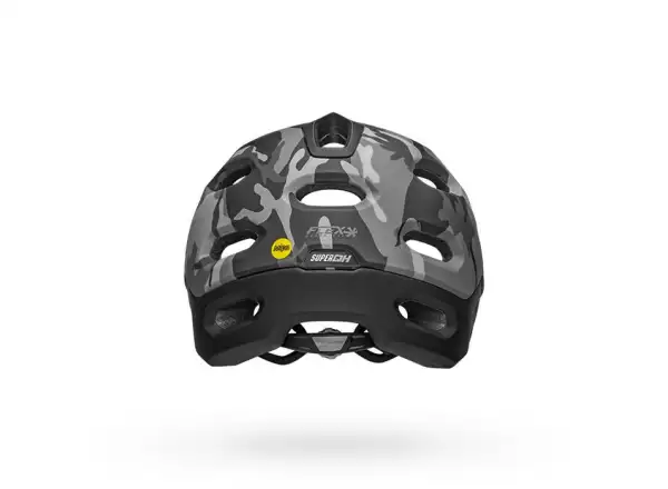 Bell Super DH Mips Helm Mat/Gloss Black Camo