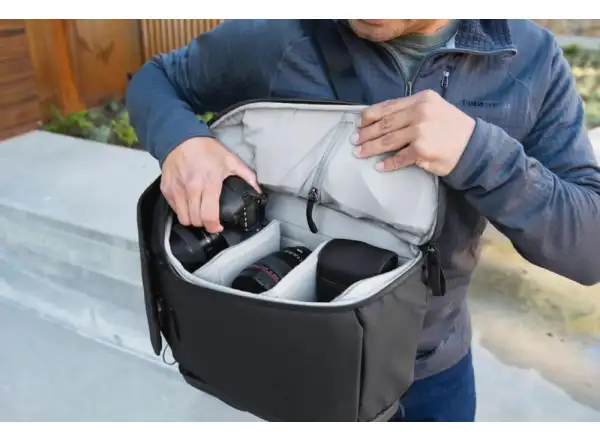 Peak Design Everyday Rucksack 30 l - Holzkohle