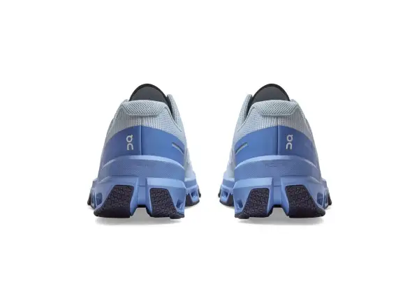 On Cloudventure Damen-Laufschuhe Arctic/Marina