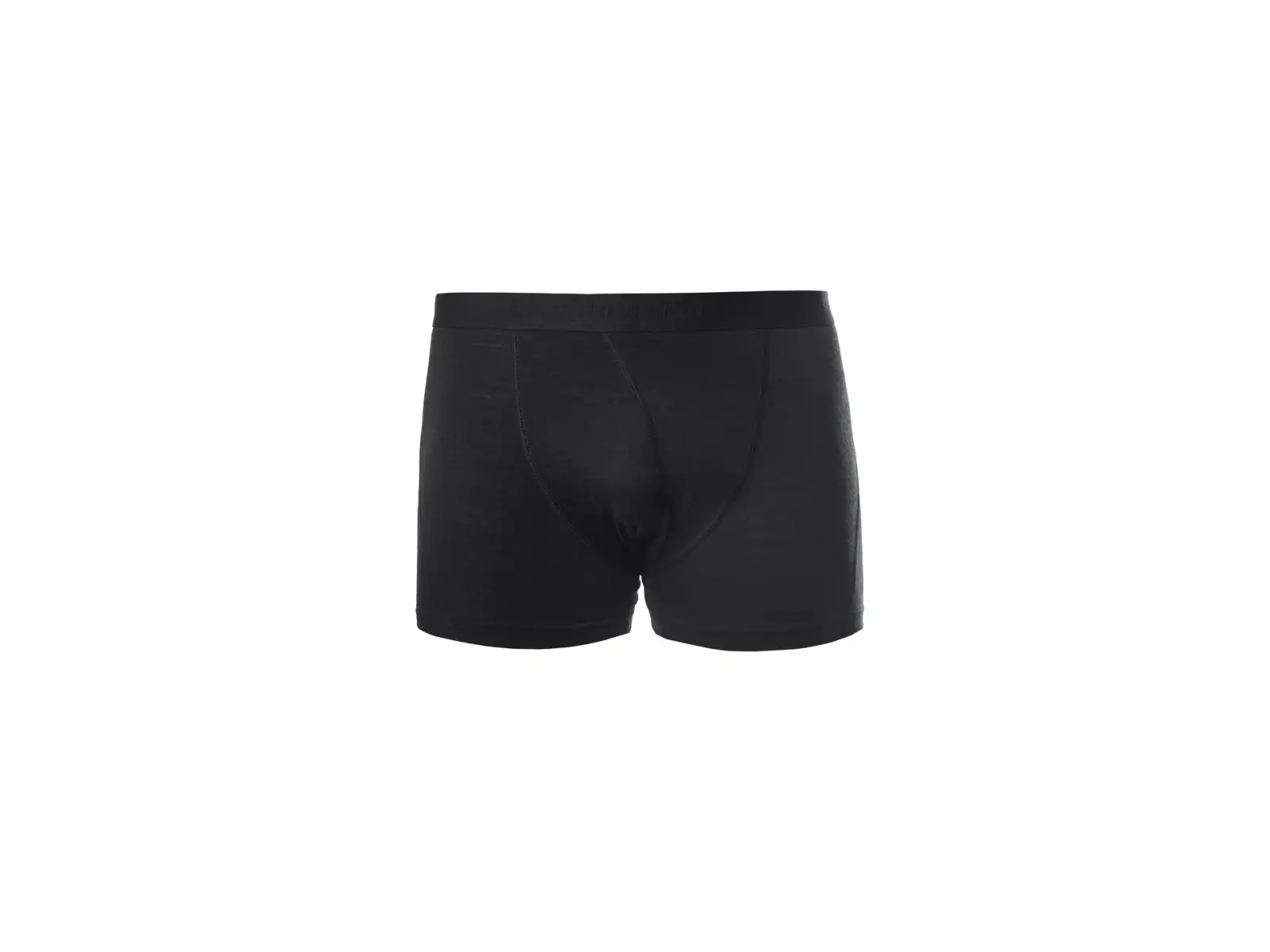 Sensor Merino Air 3-Pack Herren Boxershorts schwarz/blau/olivgrün